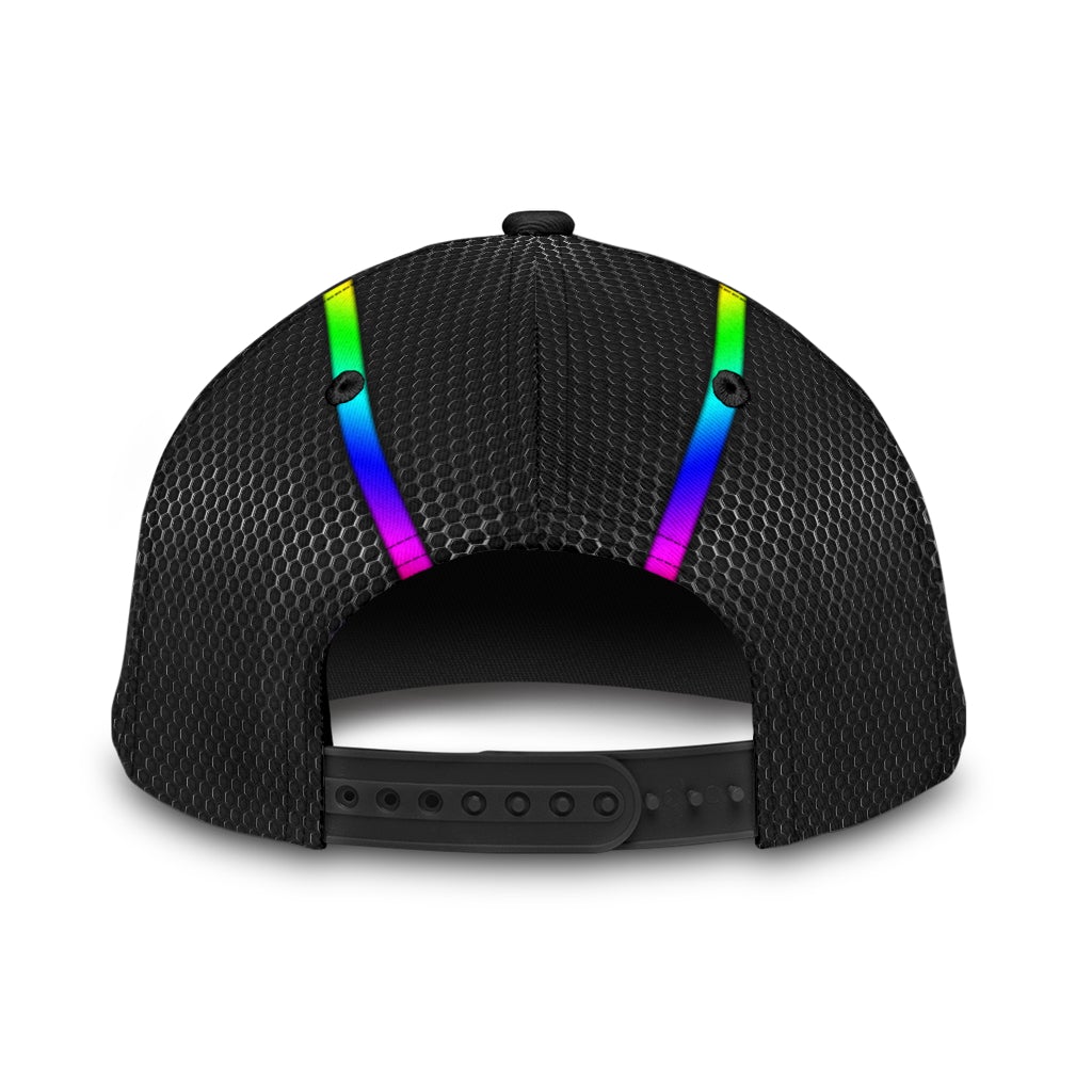Eternal Love LGBT Pride Style – Classic Cap