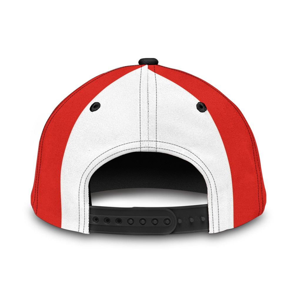 Fishing Canadian Outdoor Style – Classic Cap