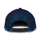 Modern Electric Skull Tech Style – Classic Cap