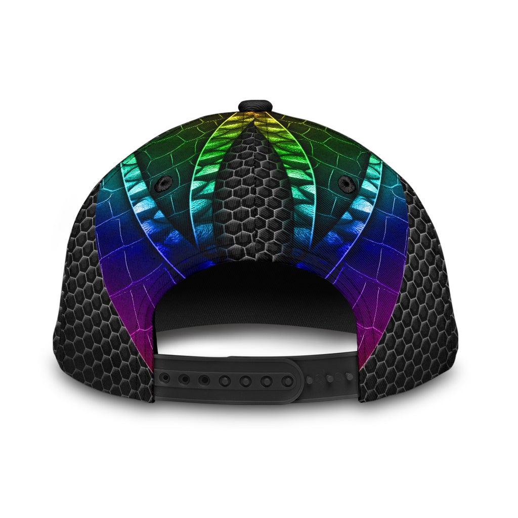 Love LGBT Dragon Pride Fantasy Style – Classic Cap
