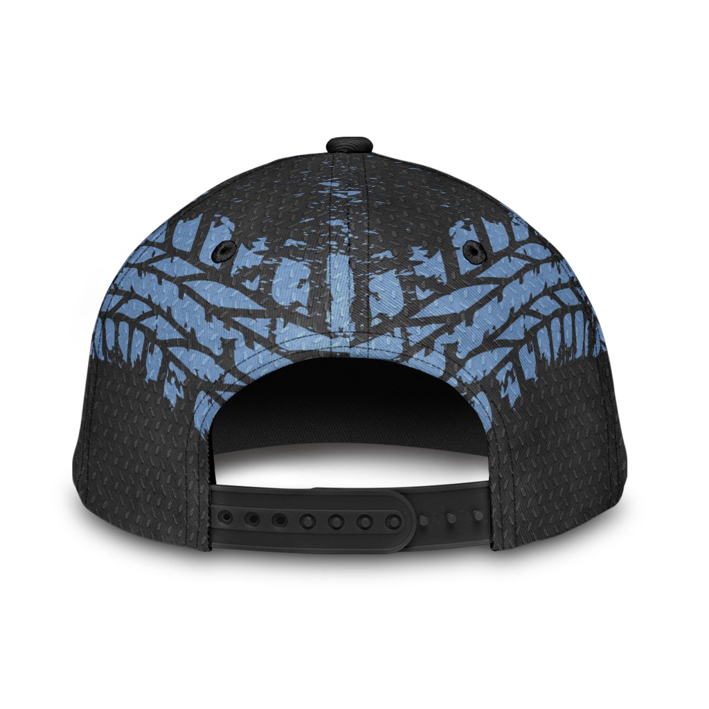 Trucker Blue Style Vibes – Classic Cap