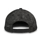 Shhh Silent Skull American Style – Classic Cap