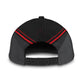 Golf Red Pattern Sport Style – Classic Cap