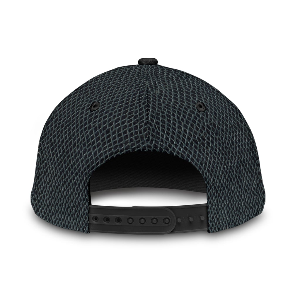 Faith King American Flag – Classic Cap