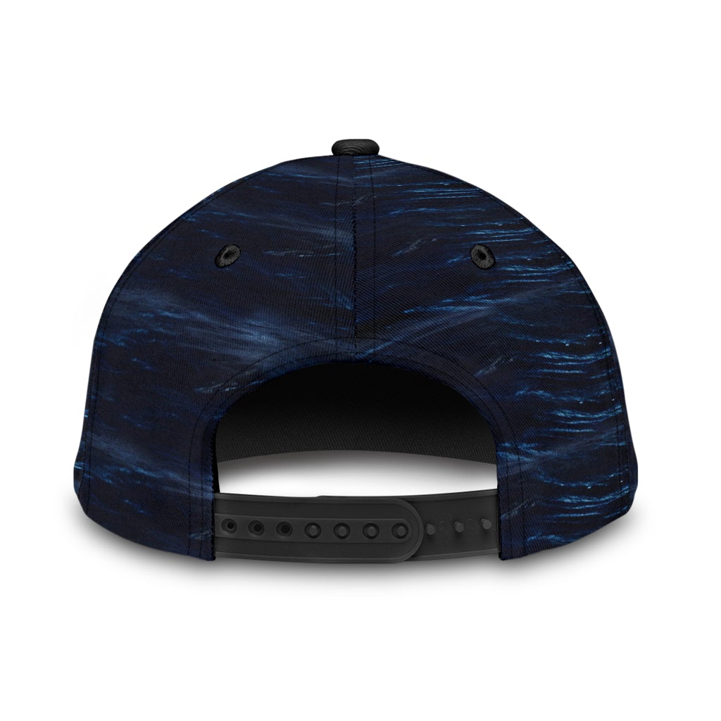 Faith Changed My Life Cross – Classic Cap