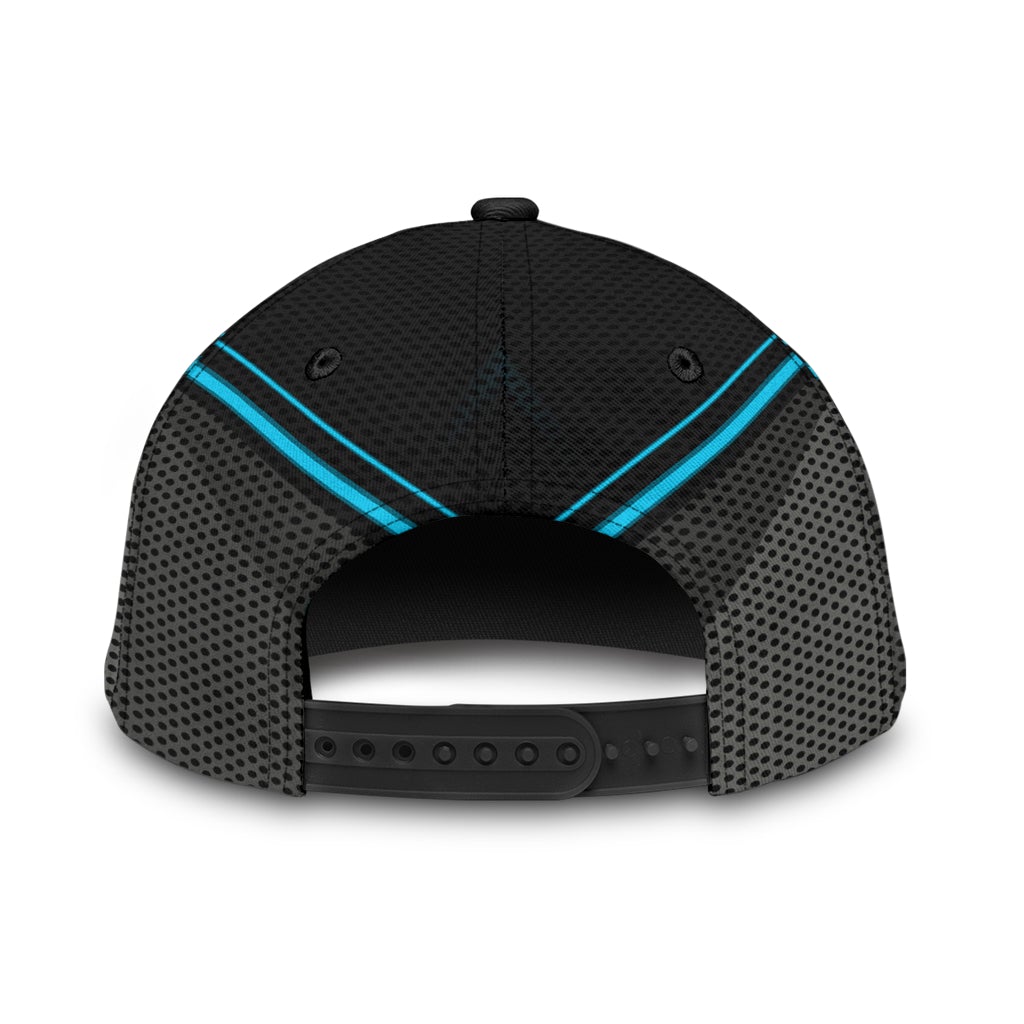 Skull Salty Beach Vibes – Classic Cap