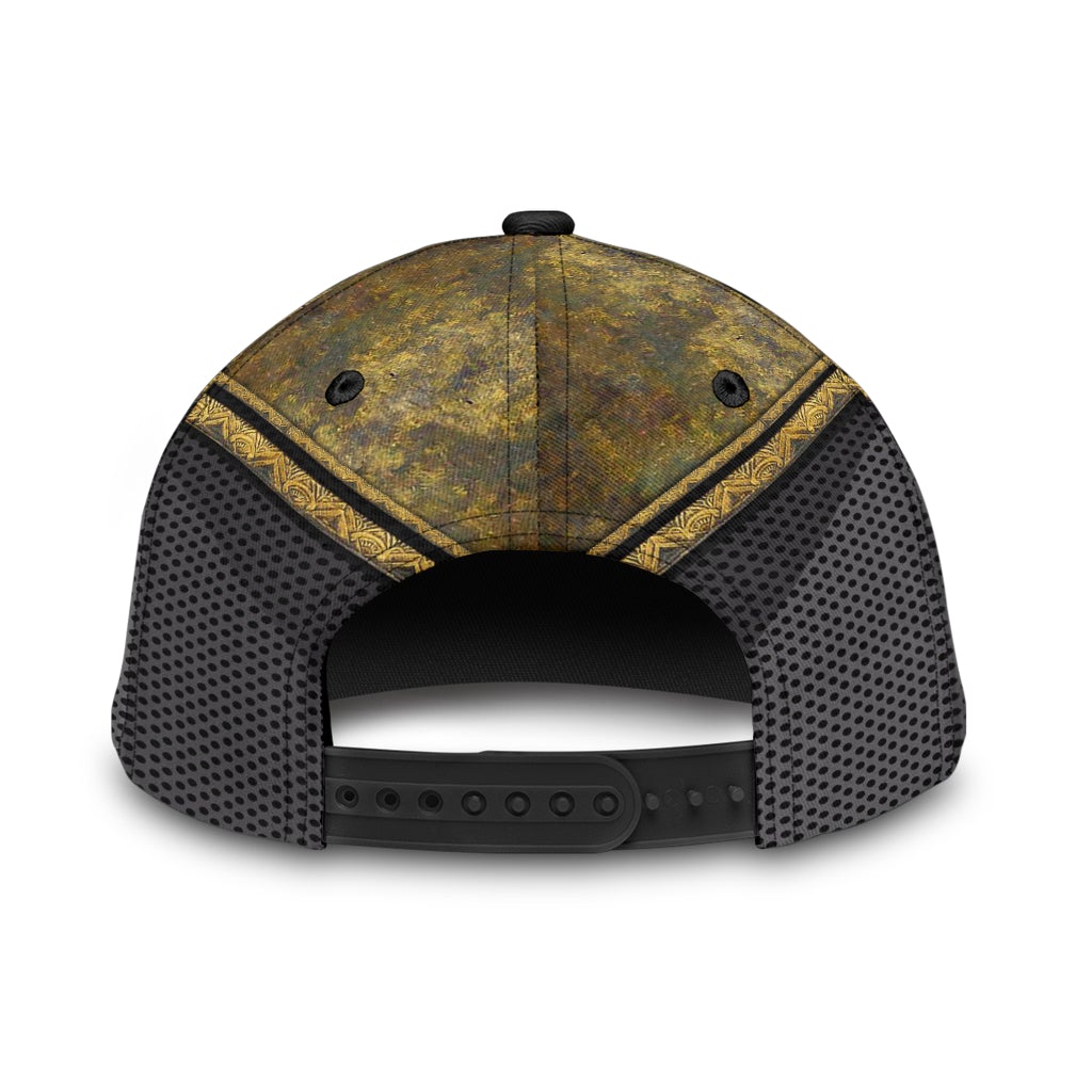 Ancient Egypt Pharaoh Heritage Style – Classic Cap