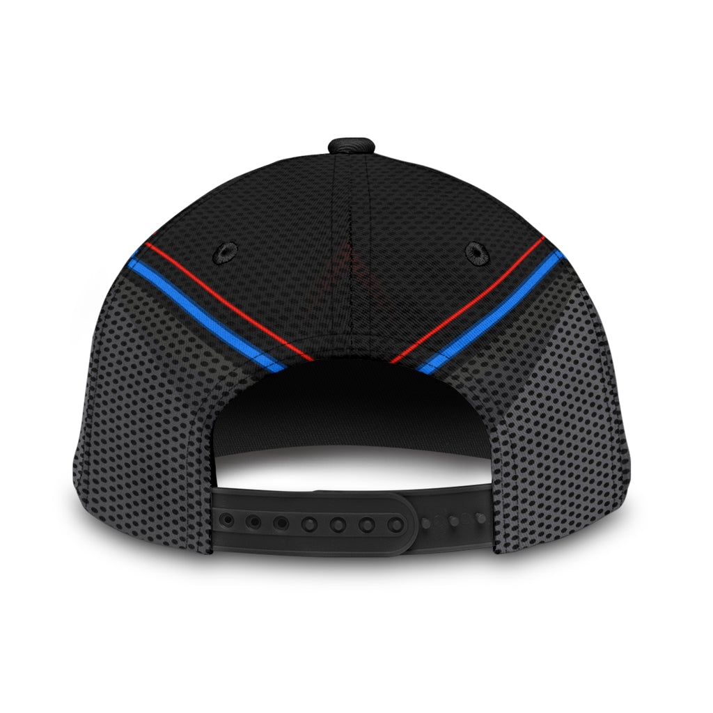 Faith Savior Fire And Water – Classic Cap