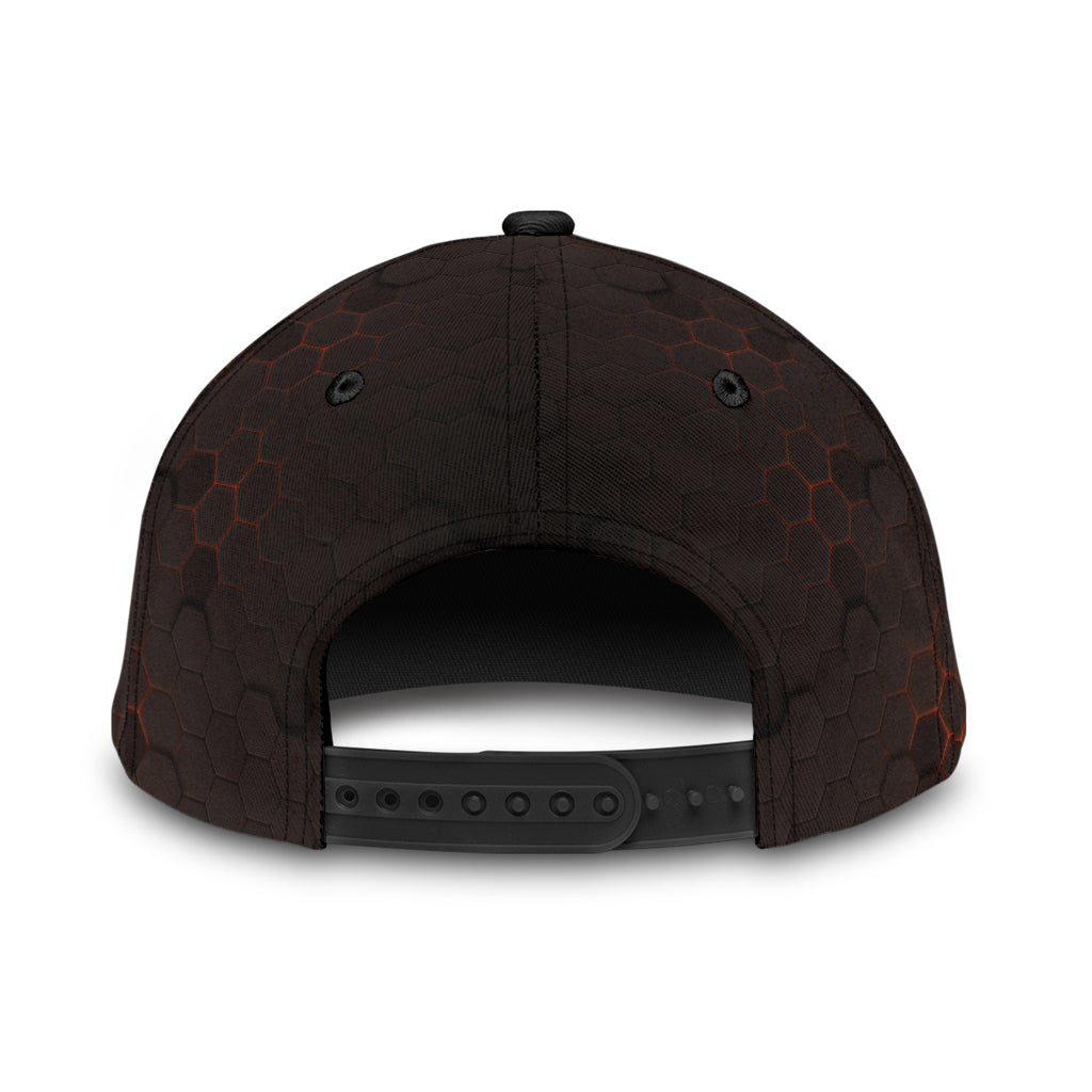 Hunting Best Buckin Dad – Classic Cap