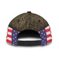 Fly Fishing American Flag – Classic Cap