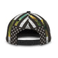 Fishing Camo US Flag Yellow – Classic Cap