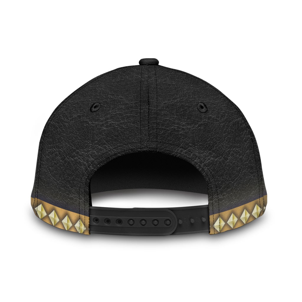 Faith God Spiritual Inspiration Theme – Classic Cap
