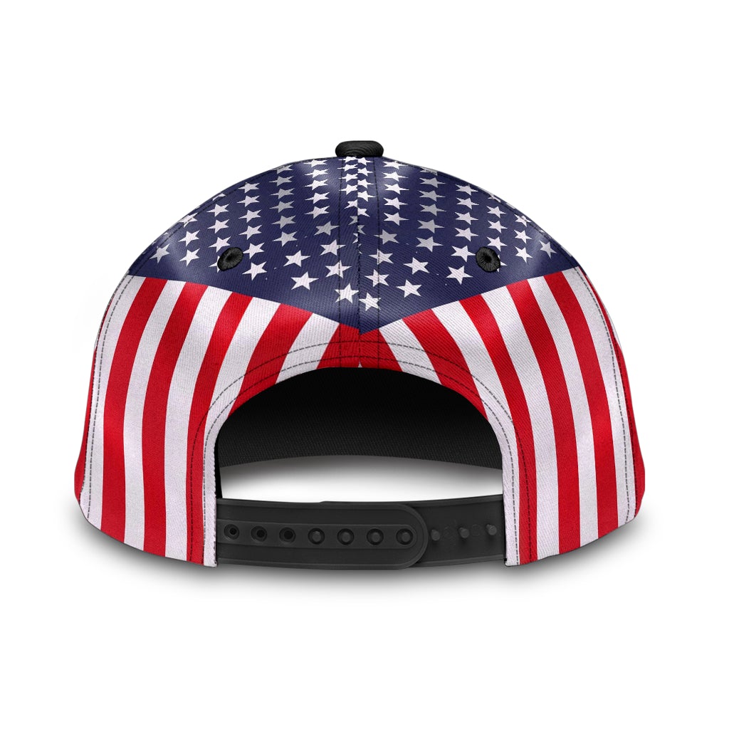 Basketball Wall Crack Pattern – Classic Cap