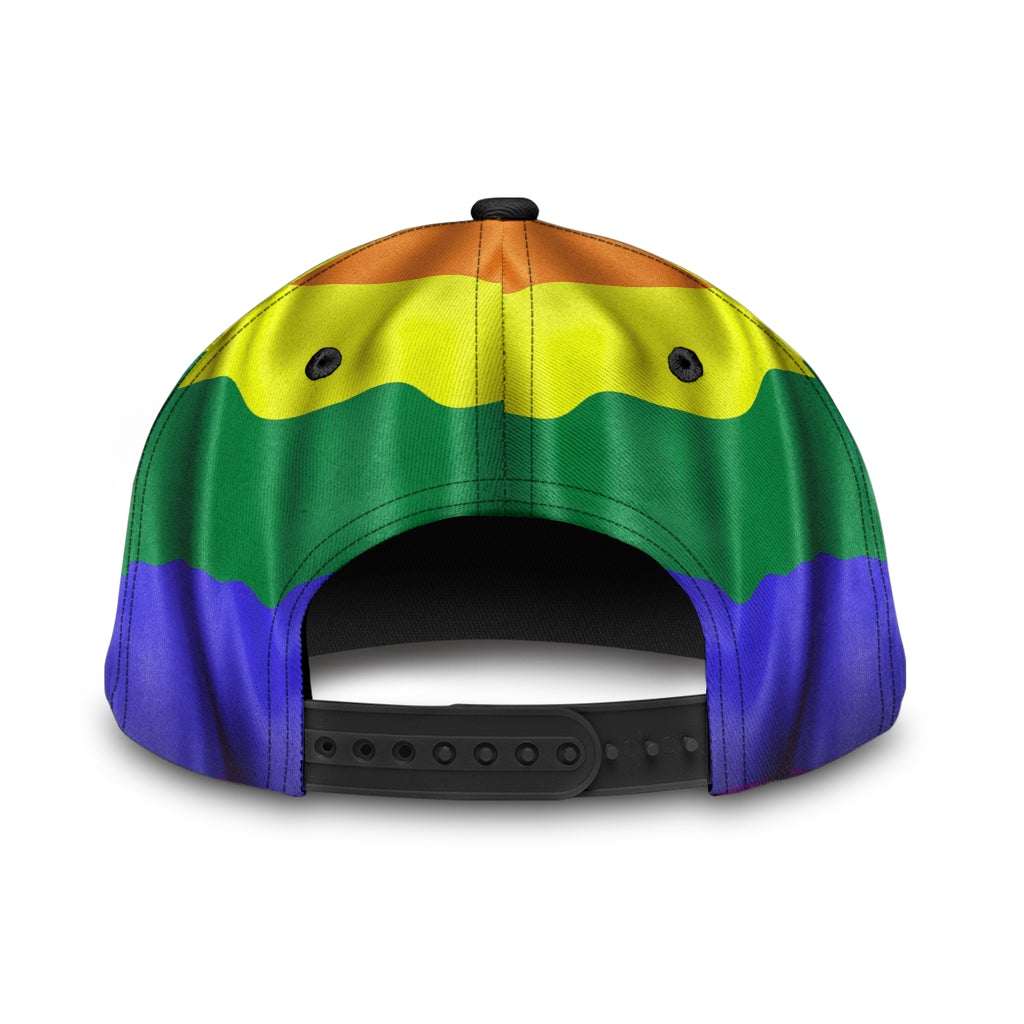 Pride Mama Bear Love – Classic Cap