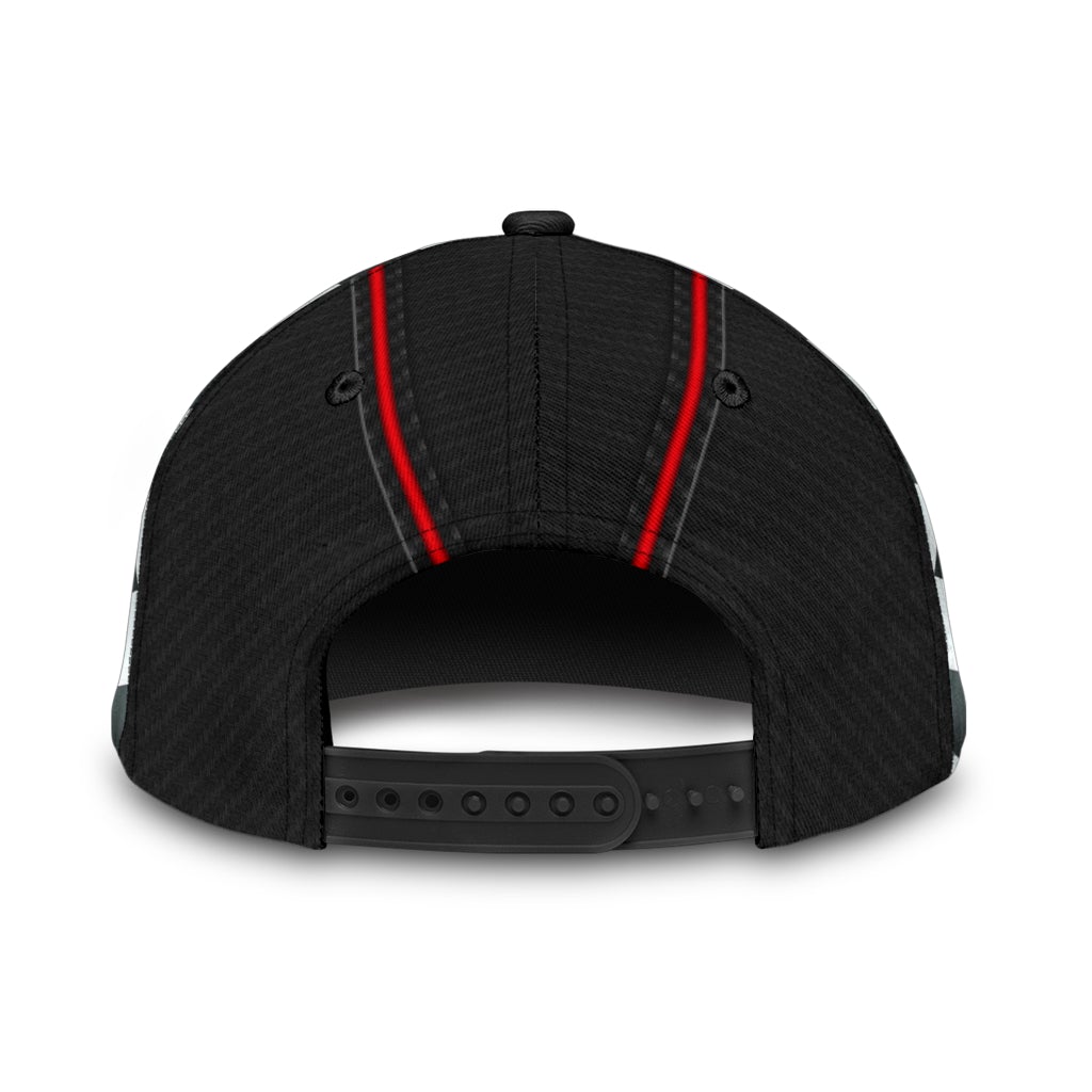 Racing Bold Humor Vibes – Classic Cap