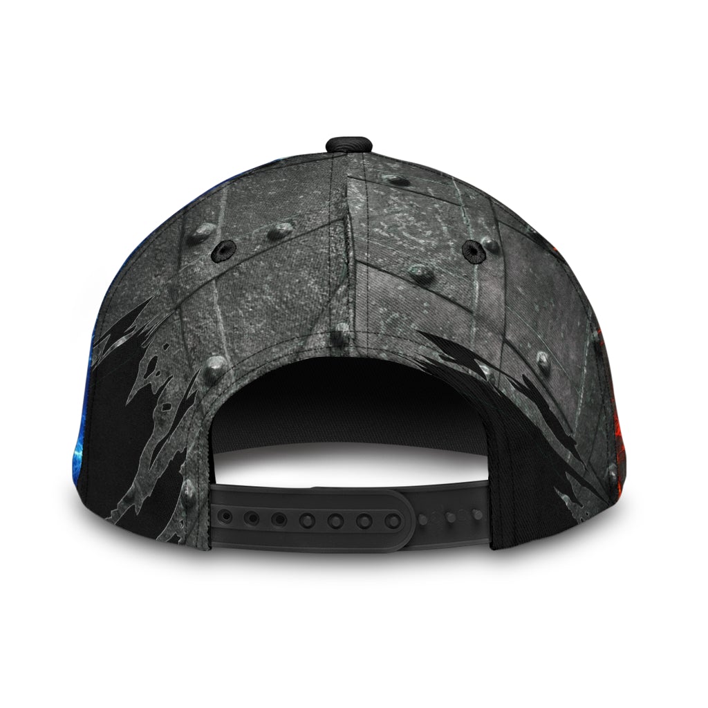 Wolf Heart Dragon Soul – Classic Cap