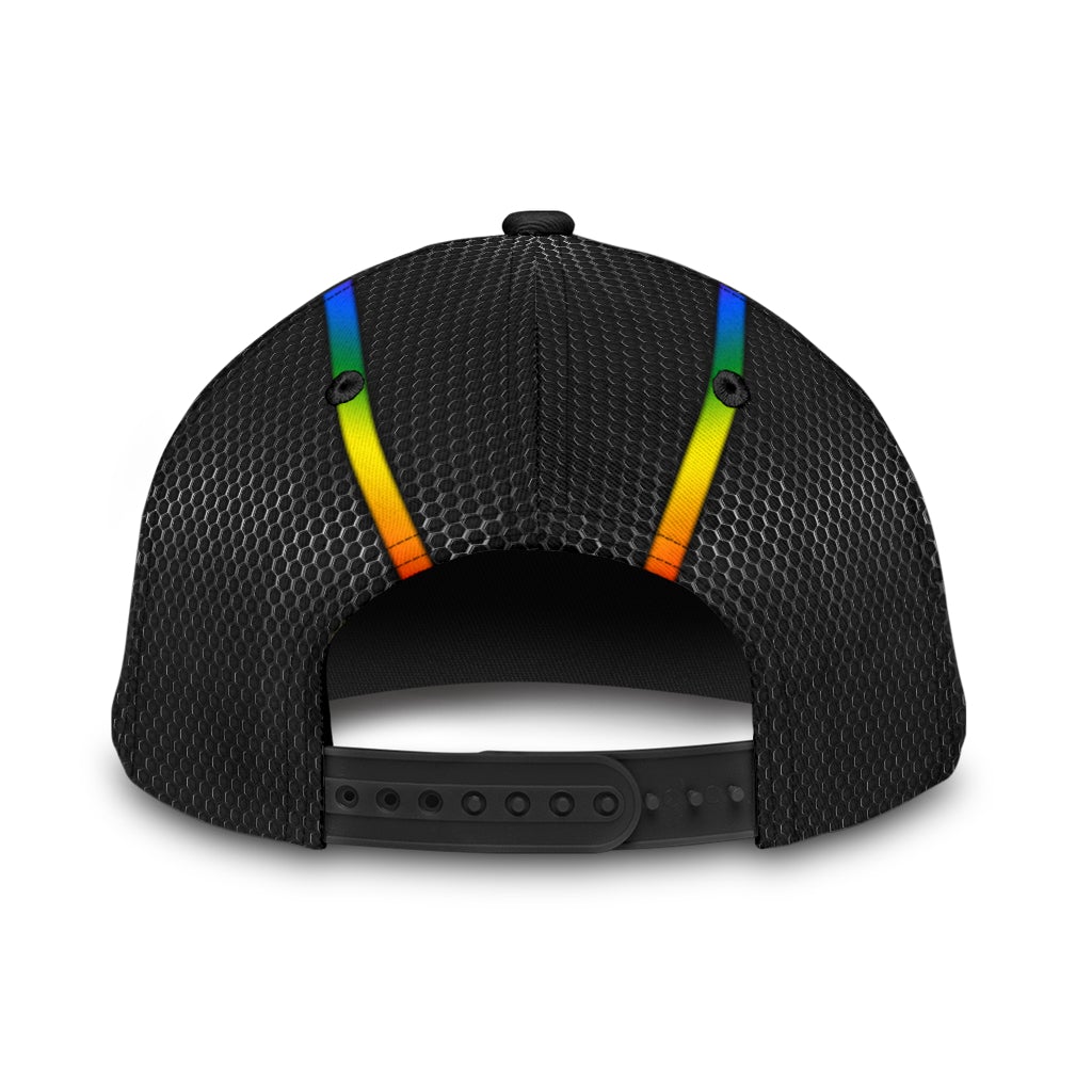 Pride American Eagle – Classic Cap