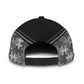 Autism Metal Pattern Awareness Style – Classic Cap