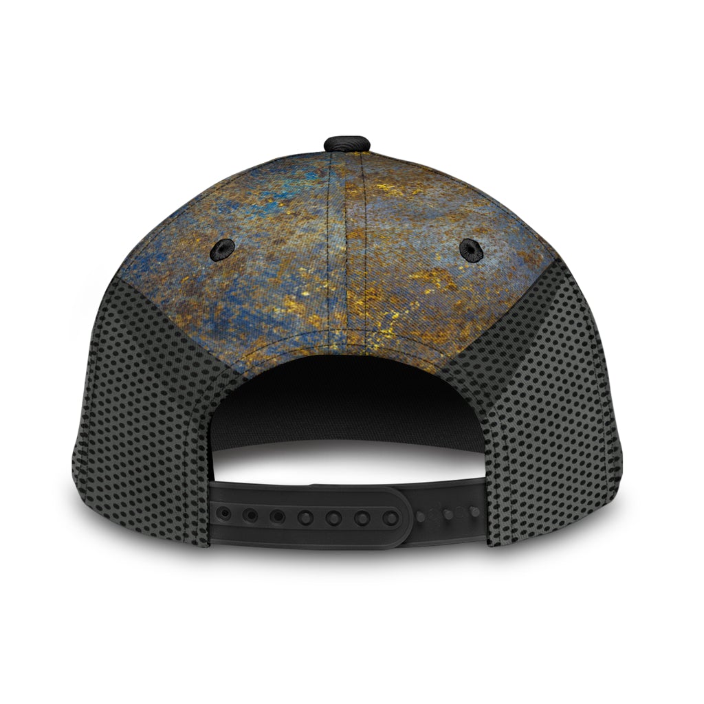 Jesus Cross Thorn Crown Faith Style – Classic Cap