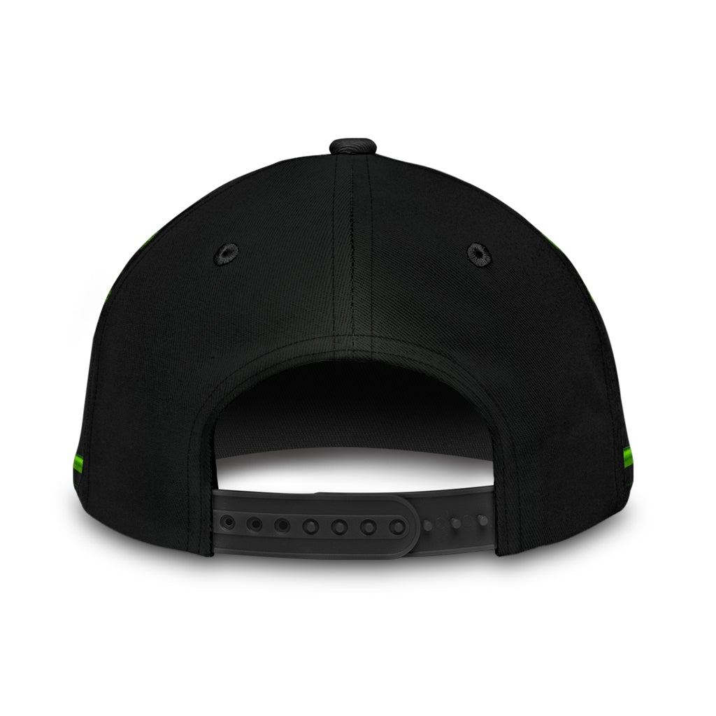 Golf Green Light Carbon – Classic Cap