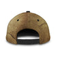 Custom Baseball Mom Personalized Number – Classic Cap