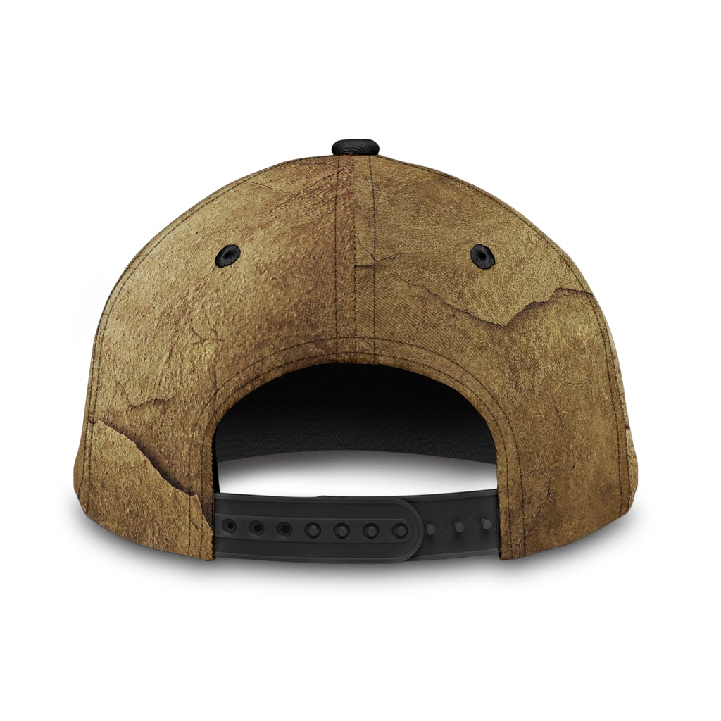 Custom Baseball Mom Personalized Number – Classic Cap