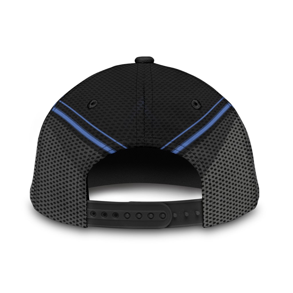 God Bless America Faith Patriot Style – Classic Cap