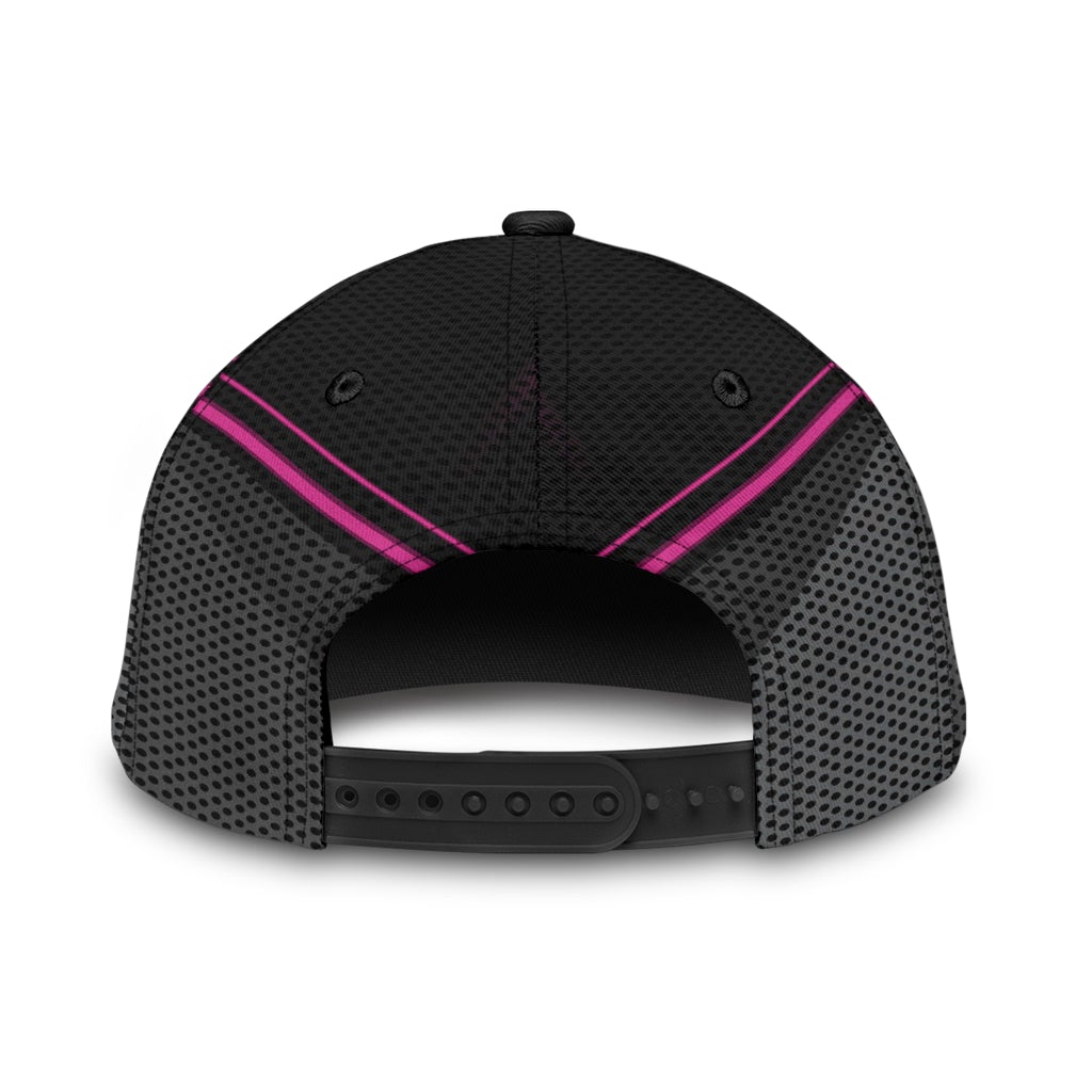 Breast Cancer Strong Support – Classic Cap