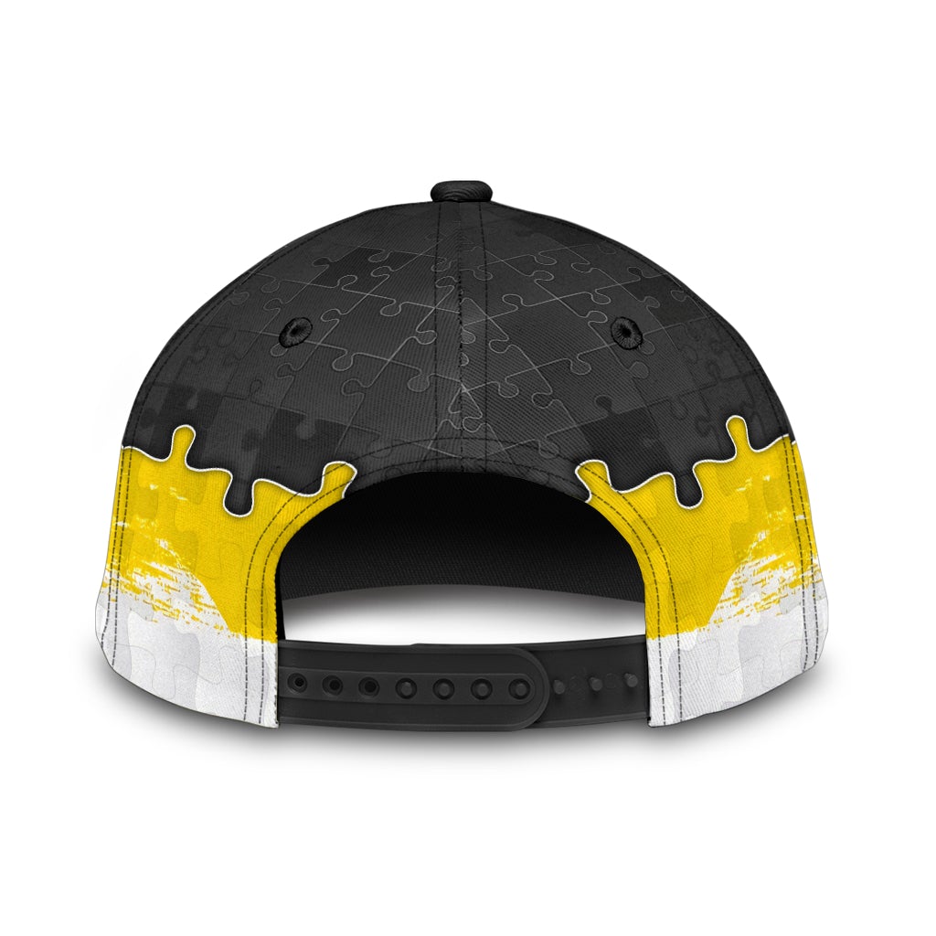 Autism Awareness You Are My Sunshine – Classic Cap