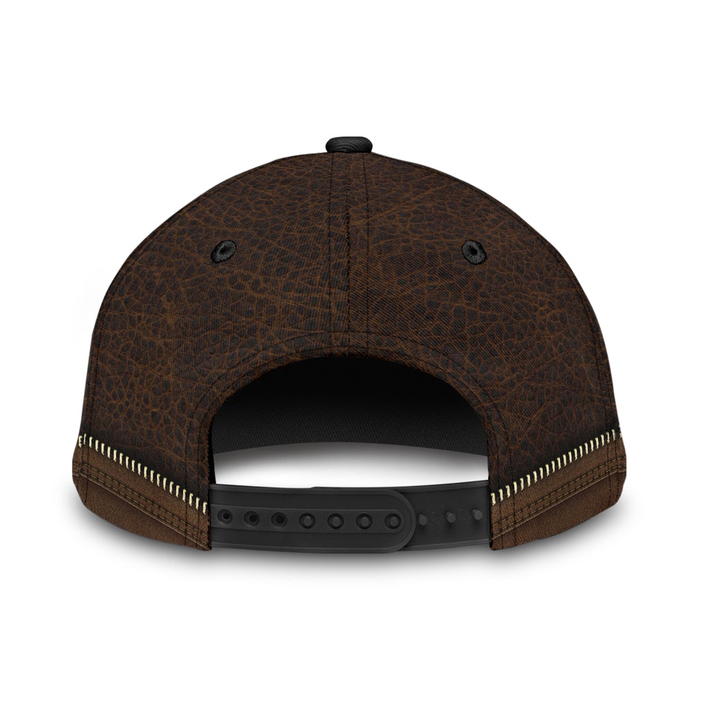 Raised On Hunting And Faith – Classic Cap