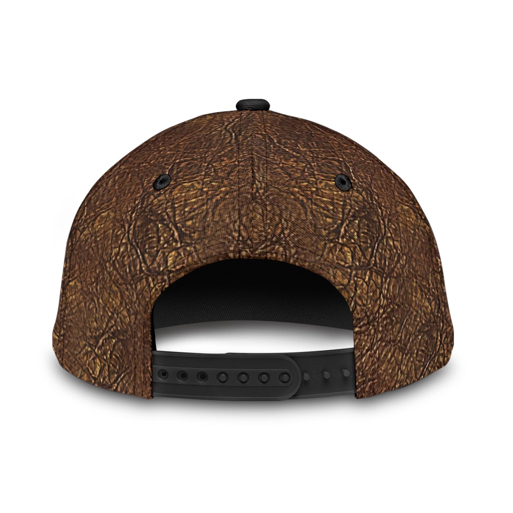Dog Never Walk Alone – Classic Cap