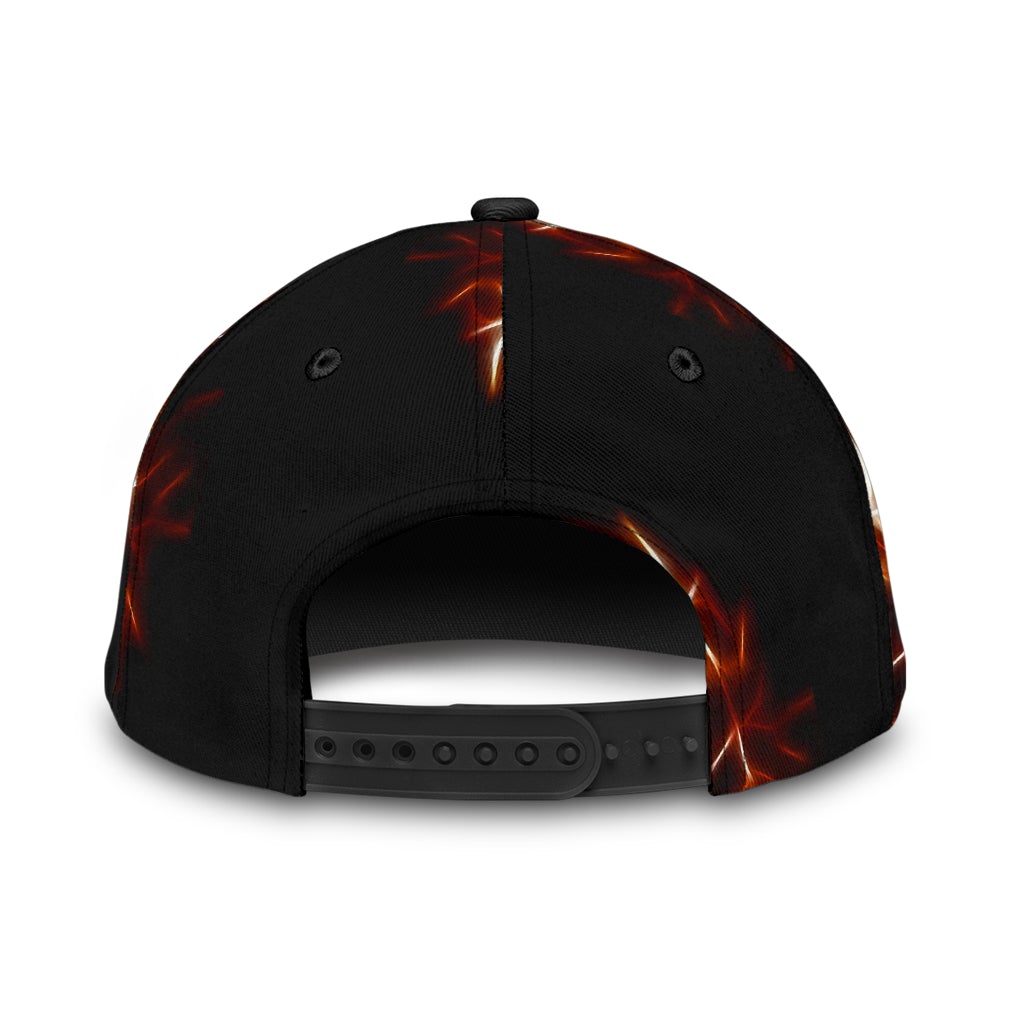 Jesus Red Light Faith Style – Classic Cap