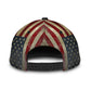Custom American Baseball Shield – Classic Cap