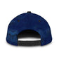 Eagle Blue Freedom Bird Style – Classic Cap