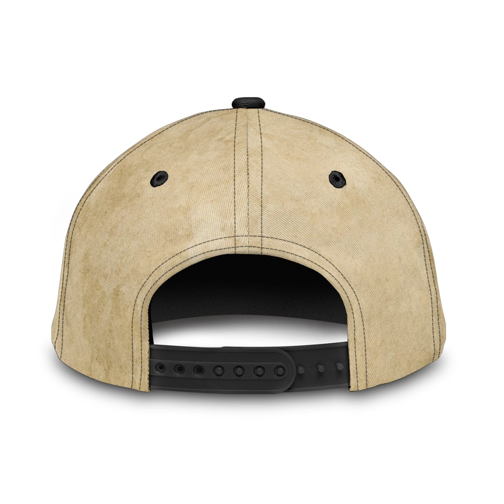 Amazing Baseball Lace Personalized Sport Style – Classic Cap