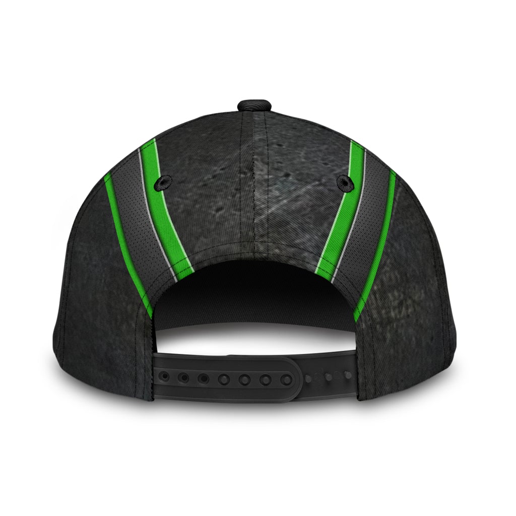 Deer Hunting Net Pattern – Classic Cap