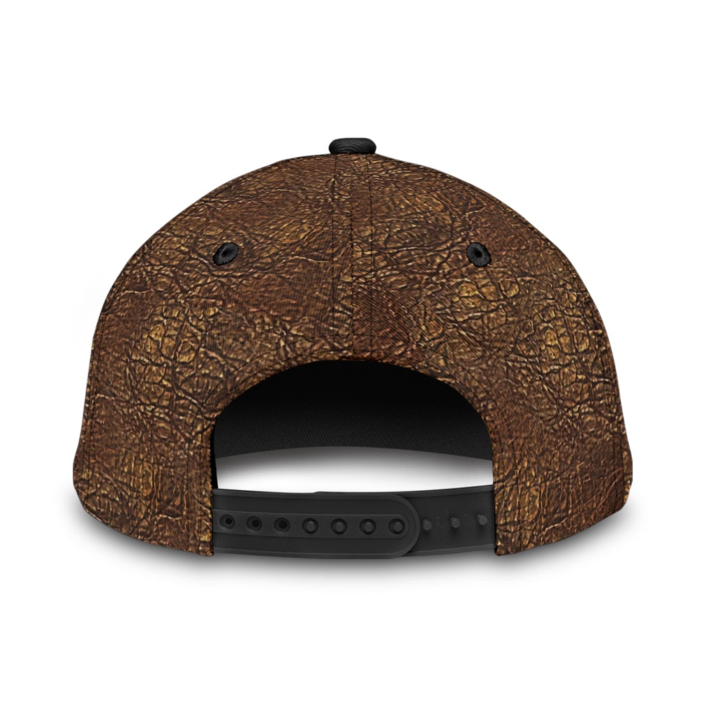 Faith Over Fear Message – Classic Cap