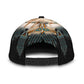 Strong Indigenous Woman Native Heritage Style – Classic Cap
