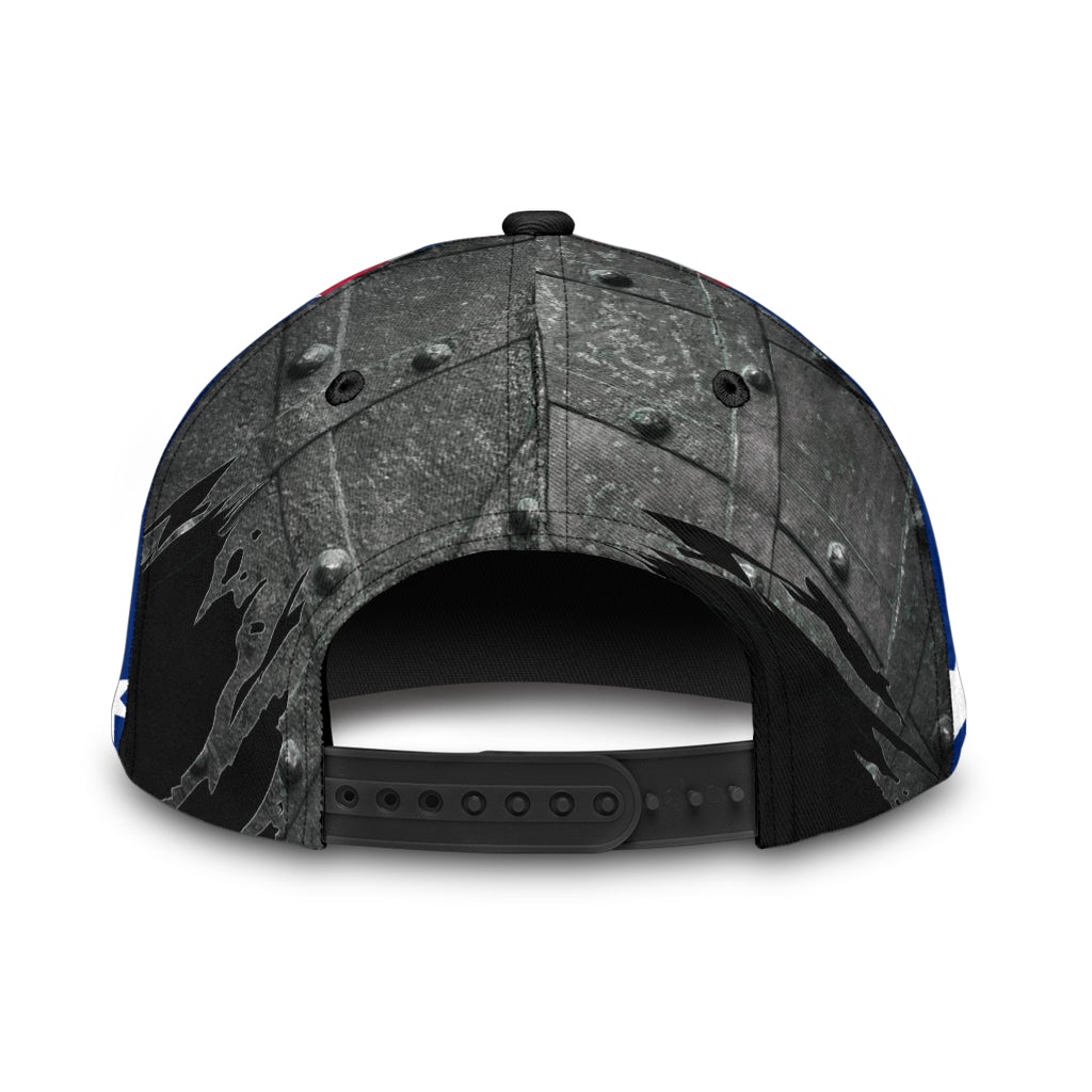 Custom Australian Crack Racing – Classic Cap