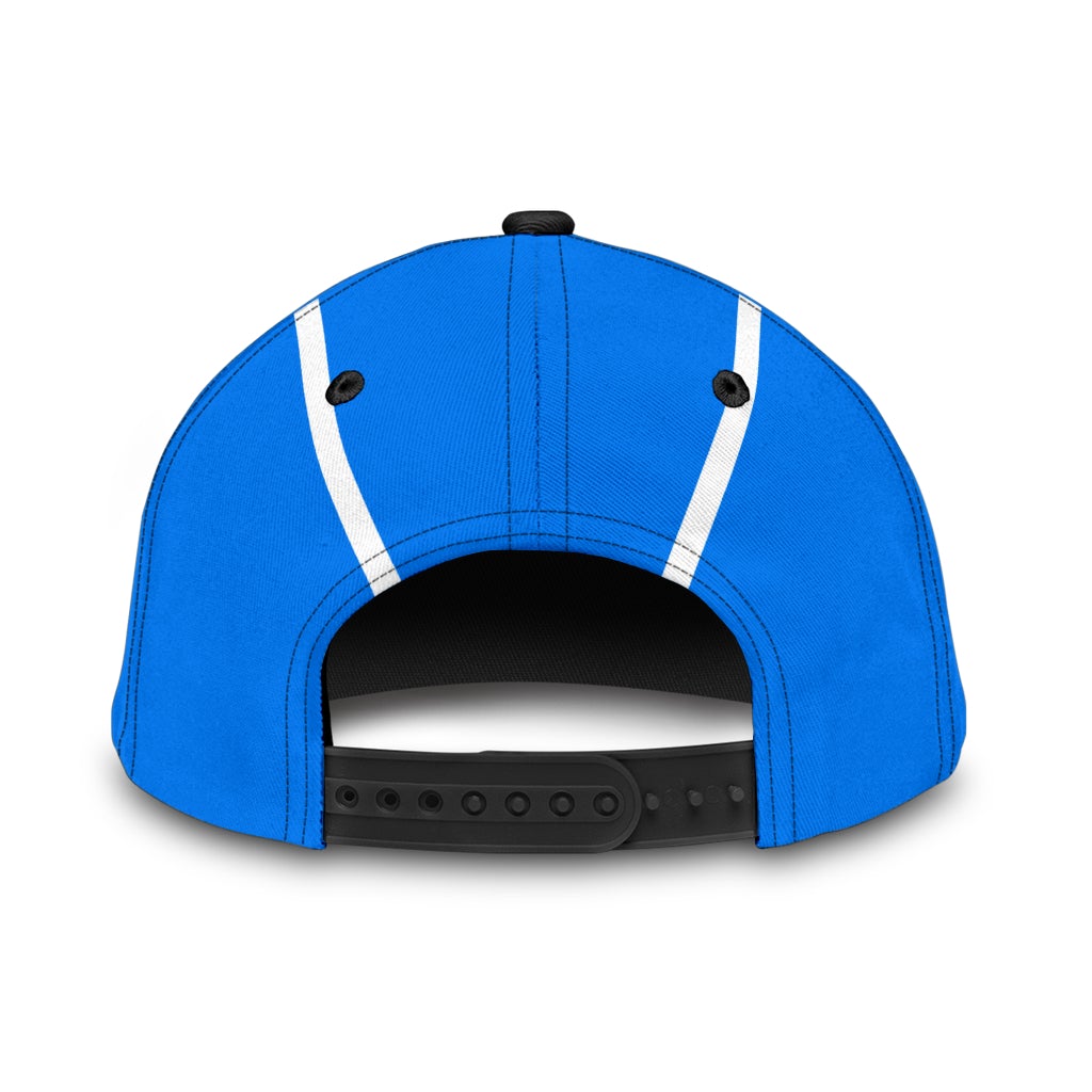 Blue Autism April Awareness – Classic Cap