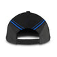 Truck Job Blue Pattern – Classic Cap