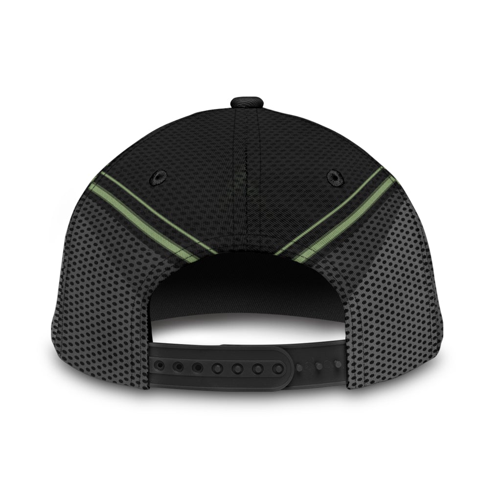 Gone Fishing Back To Hunting – Classic Cap