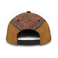 Turtle Ocean Animal Nature Style – Classic Cap