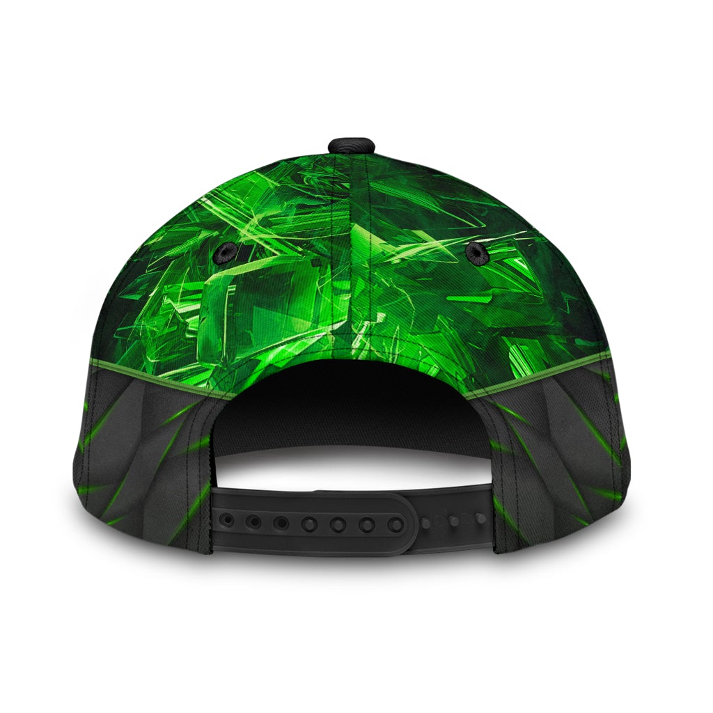 Skull Crystal – Classic Cap