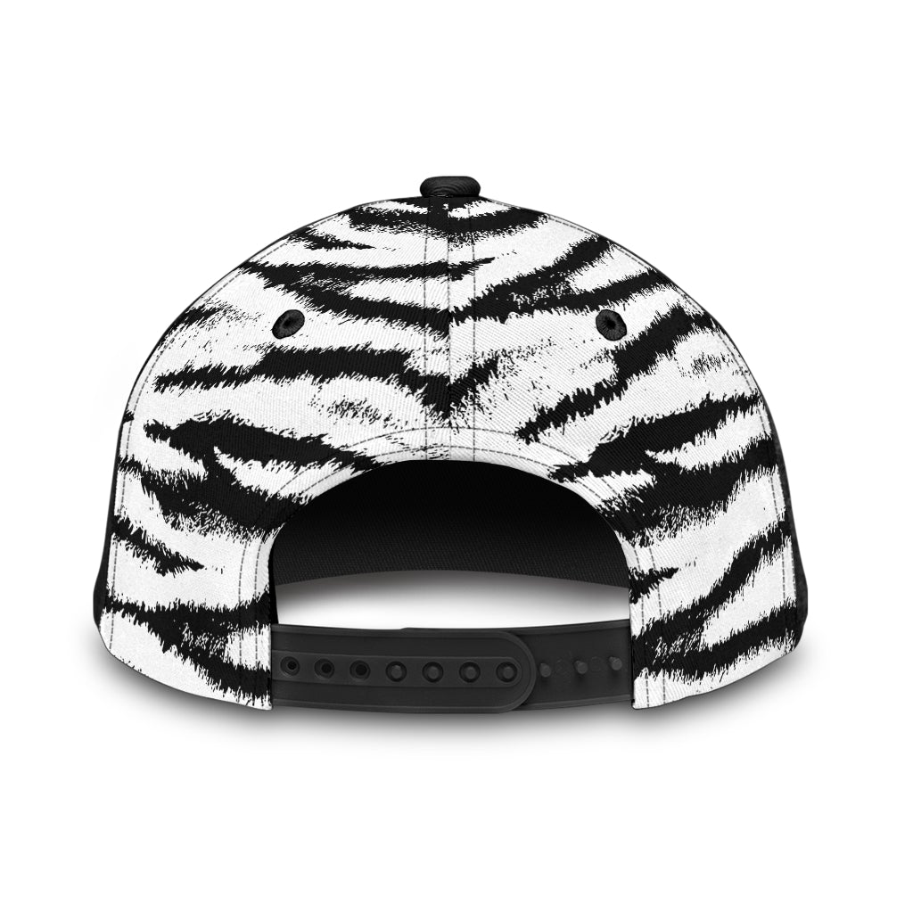 Tiger Stripe Wild Pattern Style – Classic Cap
