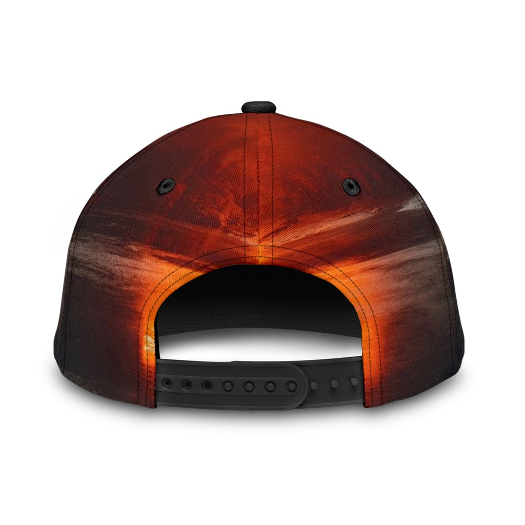 Walk By Faith Message – Classic Cap