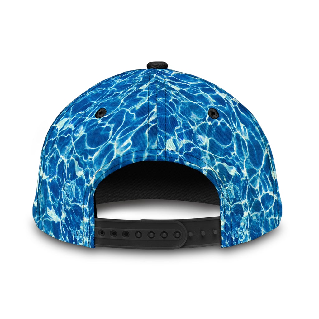 Turtle Lover Ocean Nature Style – Classic Cap