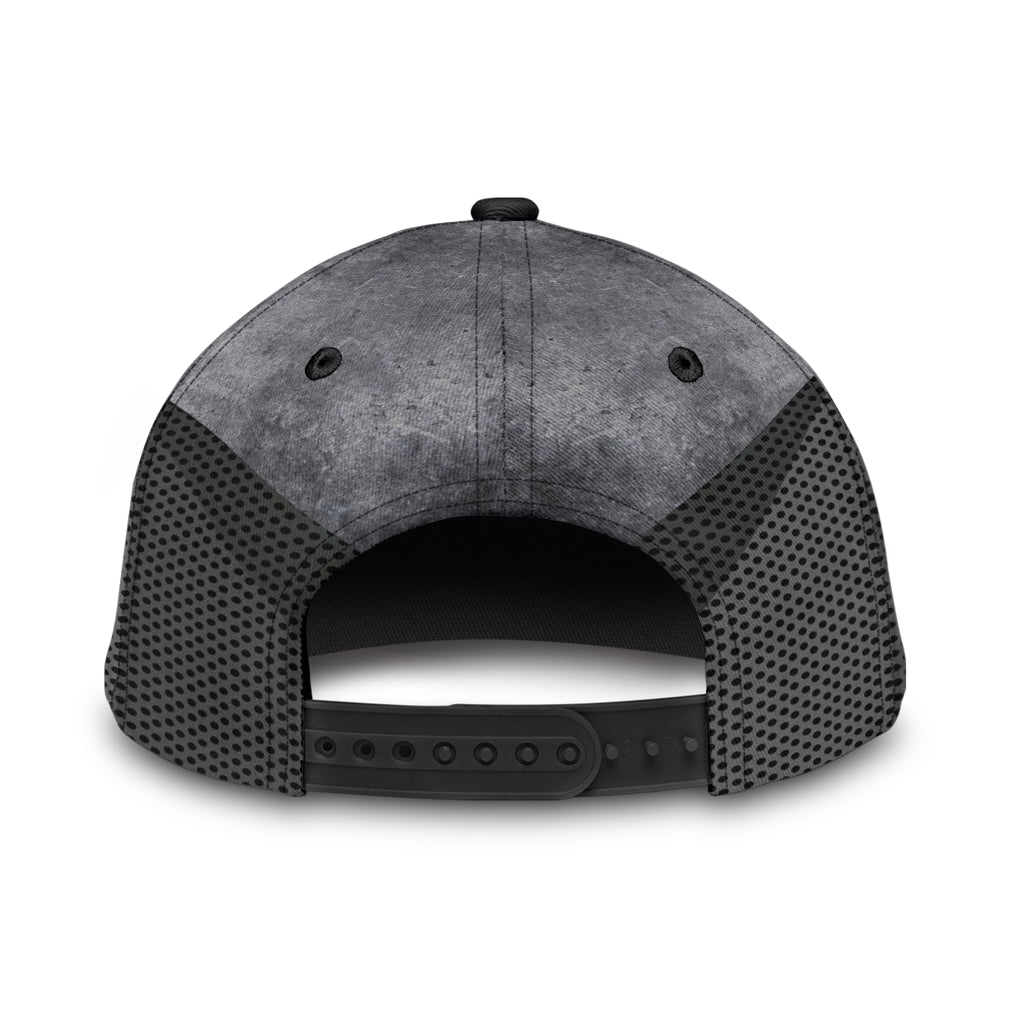 Skull Faith Is My Judge – Classic Cap
