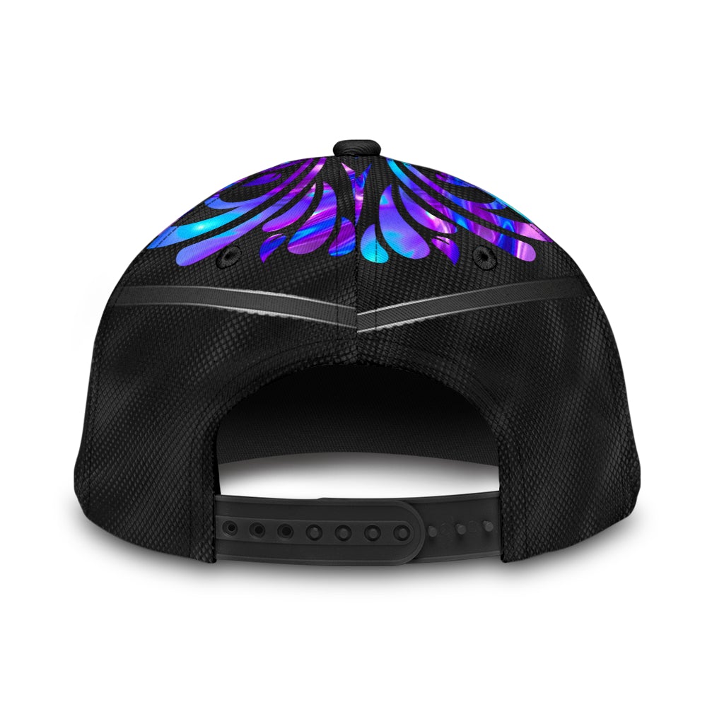 Hologram Dragon Fantasy Style – Classic Cap