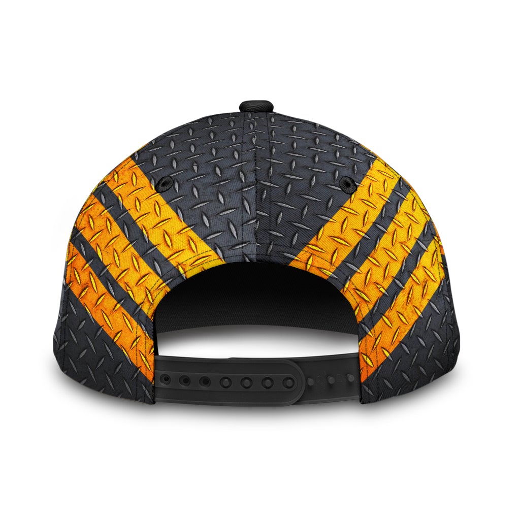 Faith American Flag Excavator – Classic Cap